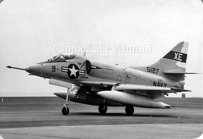 A-4C Skyhawk 145127