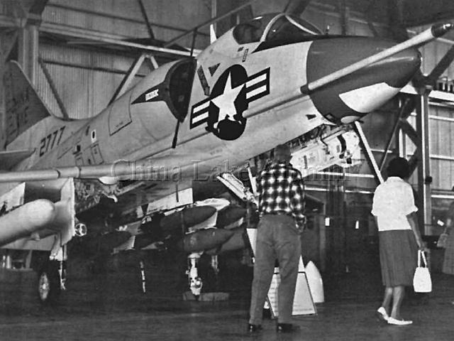 A-4B Skyhawk 142777