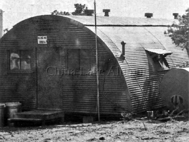 Coso Quonset