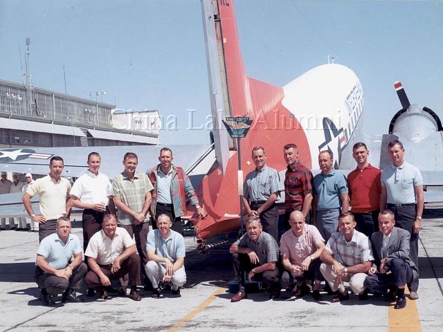 China Lake Tailhookers