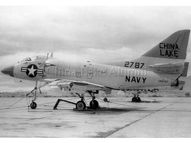A-4B Skyhawks