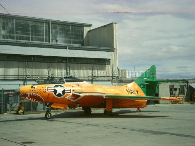 QF-9G Cougar 130886