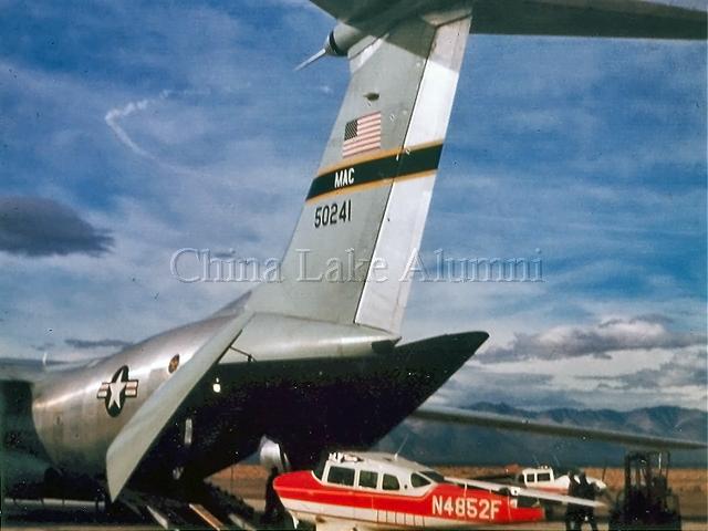 Turbo Cessna N4852F