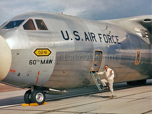 C-141A Starlifter