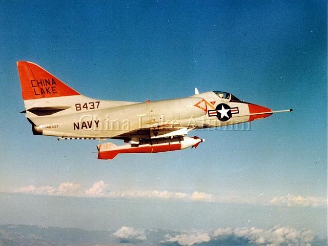 A-4C Skyhawk 148437