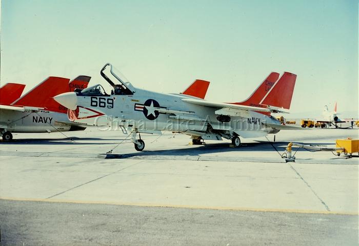 F-8E Crusader 150669