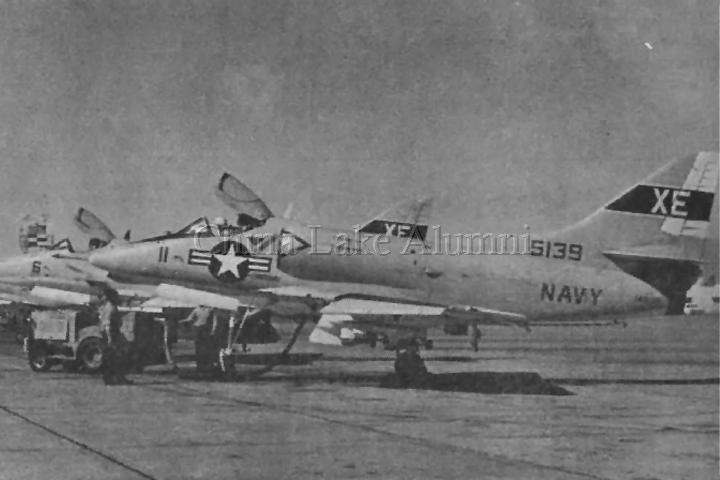 A-4C Skyhawk 145139