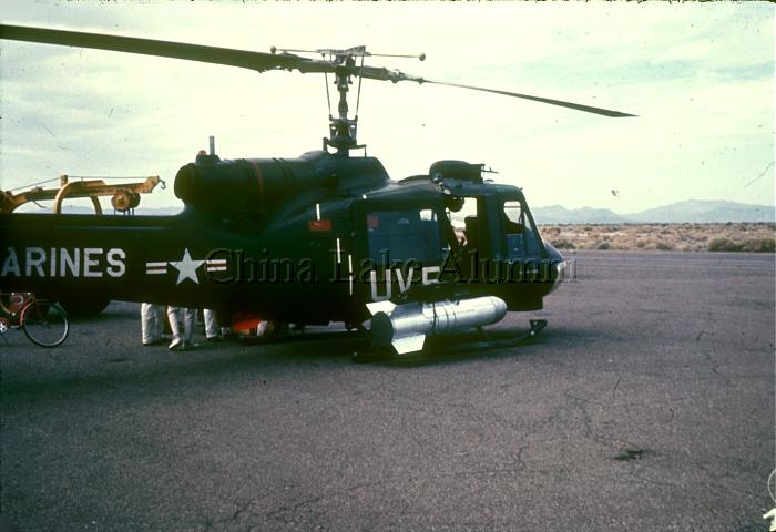 UH-1E Huey UV-5