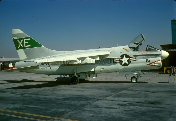 A-7A Corsair II 152674