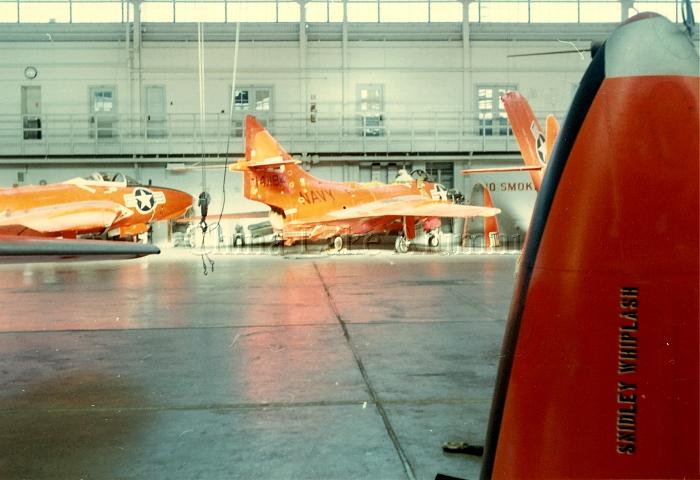 QF-9J Cougar 141194