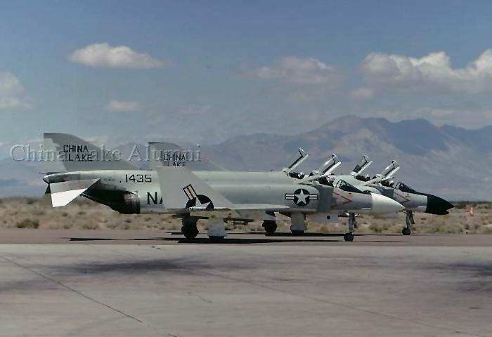 F-4B Phantom II BuNo 151435