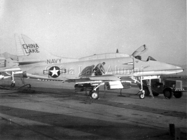 A-4F Skyhawk 154172