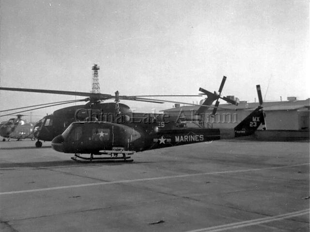 UH-1E Huey 154769