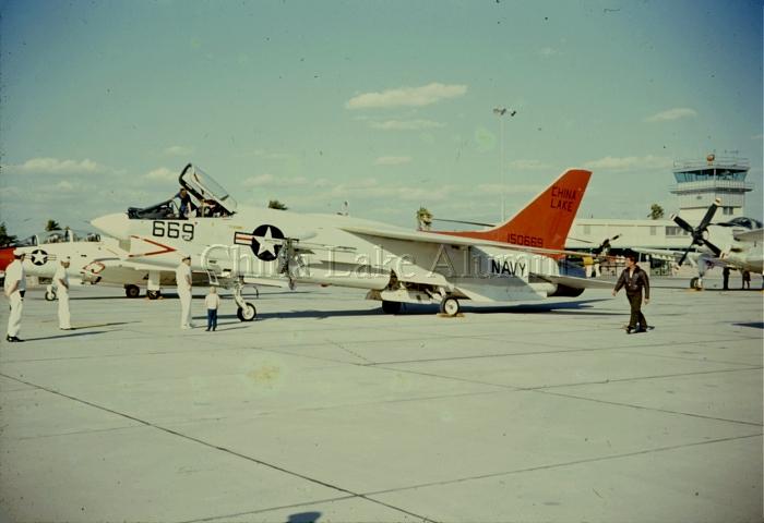 F-8E Crusader 150669