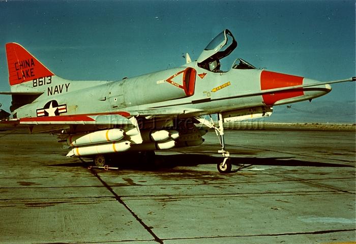 NA-4E Skyhawk 148613