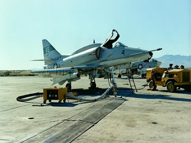 A-4F Skyhawk 154179
