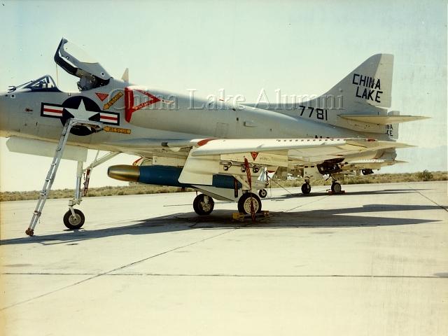 A-4C Skyhawk 147781
