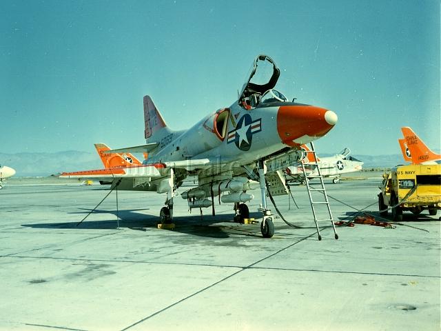 A-4C Skyhawk 145069