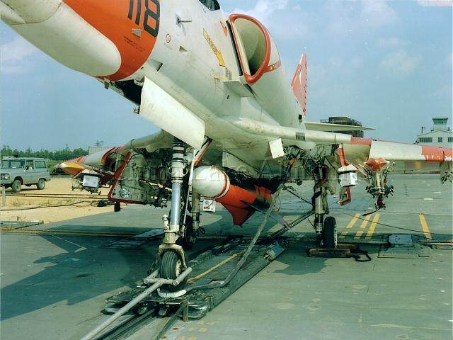 A-4E Skyhawk 151118