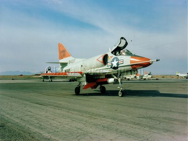 A-4C Skyhawk 148437