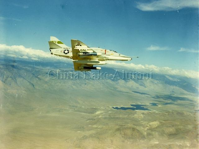 A-4F Skyhawk 154177