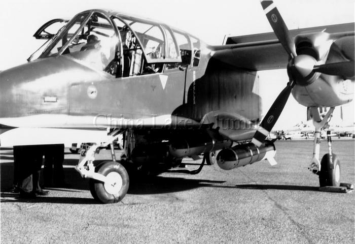 OV-10A Bronco 155446