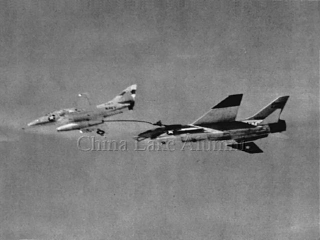 In-flight refueling