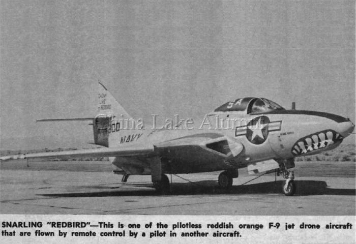 QF-9J Cougar 144300