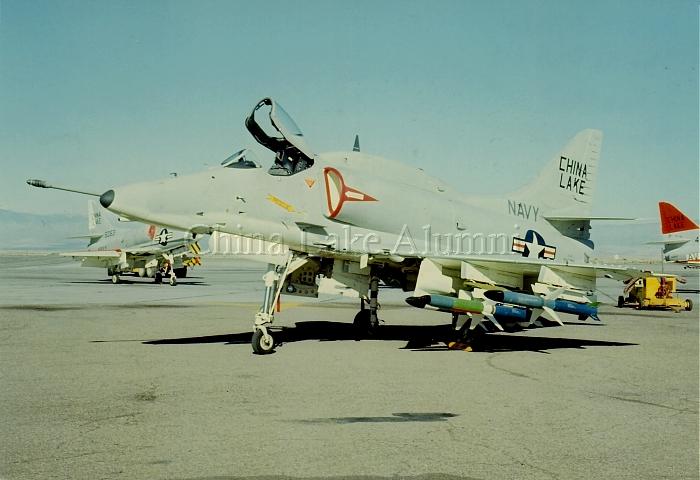 A-4F Skyhawk 154172