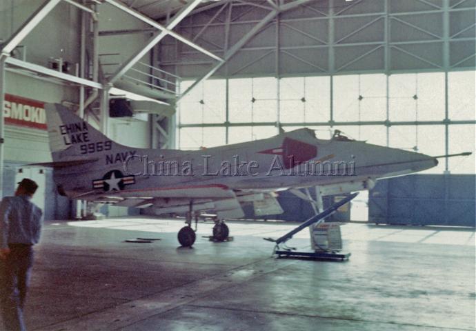 A-4E Skyhawk 149969