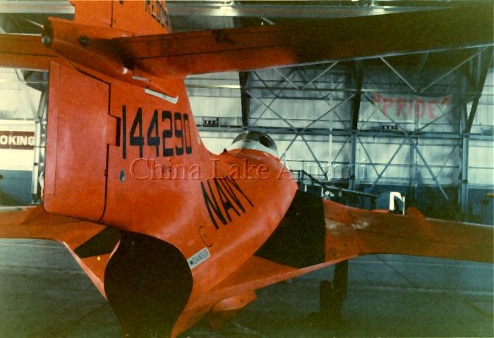 QF-9J Cougar 144290