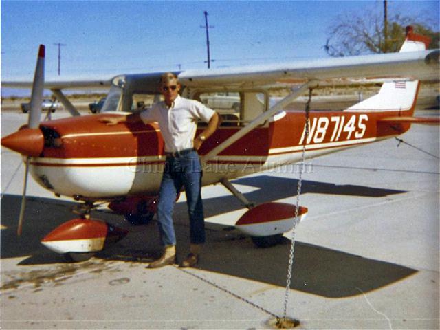 Flying Club Cessna C-150F Skyhawk