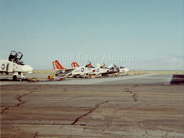 NAF China Lake Hot line