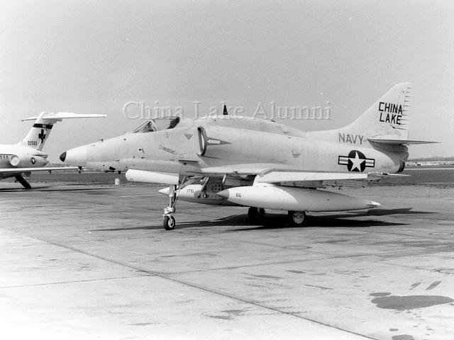 A-4F Skyhawk BuNo 154172