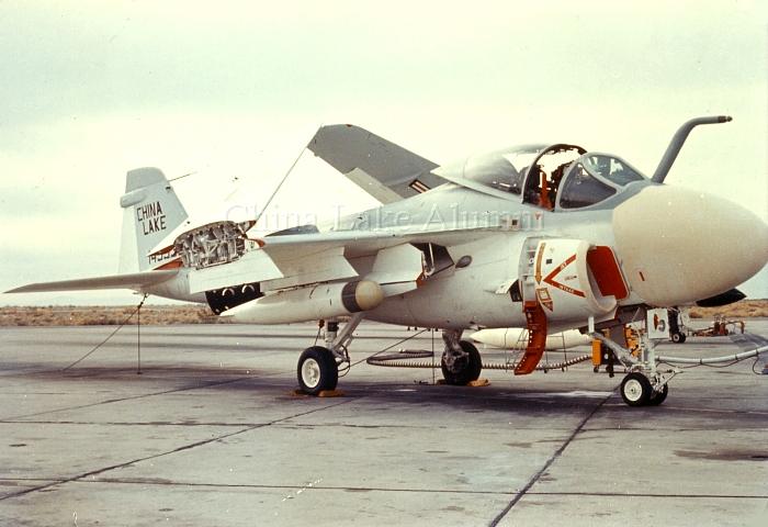 A-6A Intruder BuNo 149936