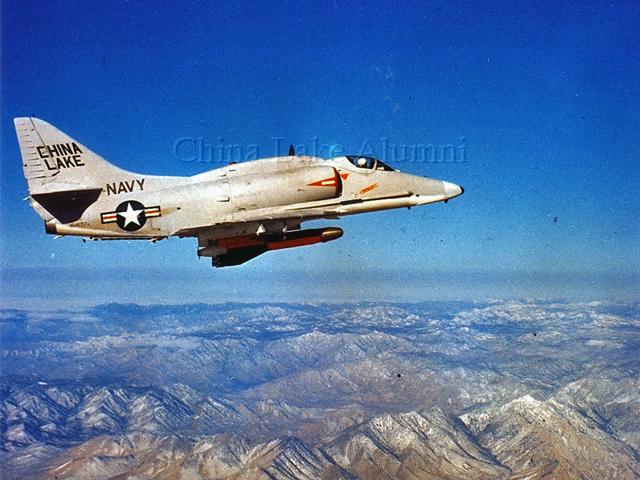 A-4F Skyhawk BuNo 154172