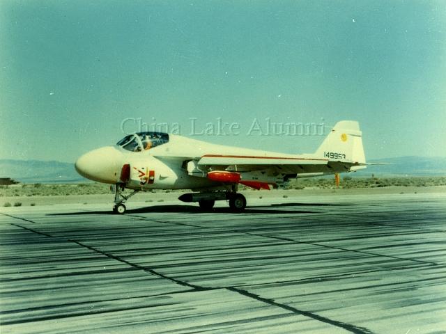 A-6A Intruder BuNo 149953