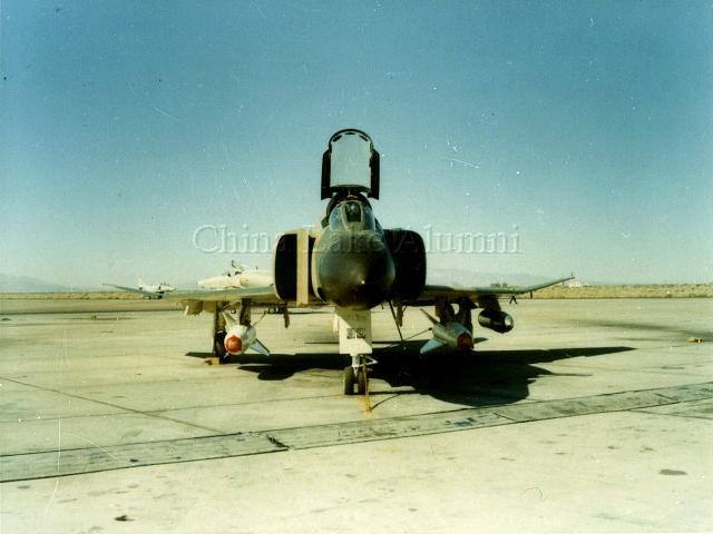 USAF F-4D Phantom