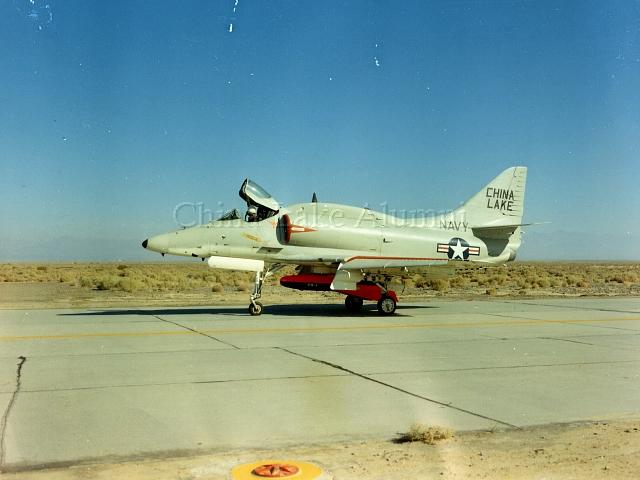 A-4F Skyhawk BuNo 154172