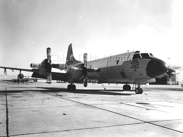 P-3B Orion BuNo 152749