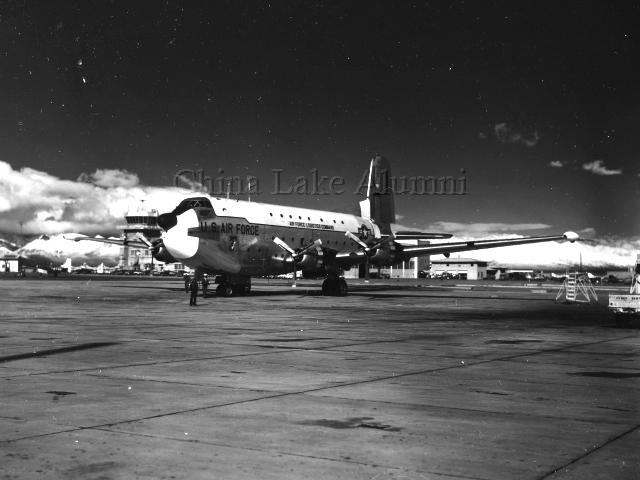 C-124 Globemaster 53-0015