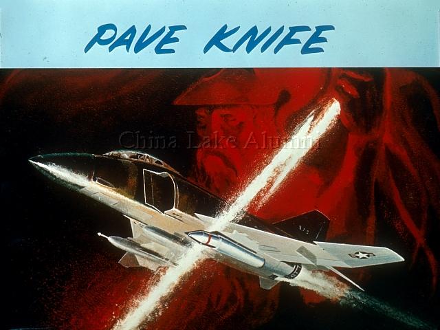 Pave Knife
