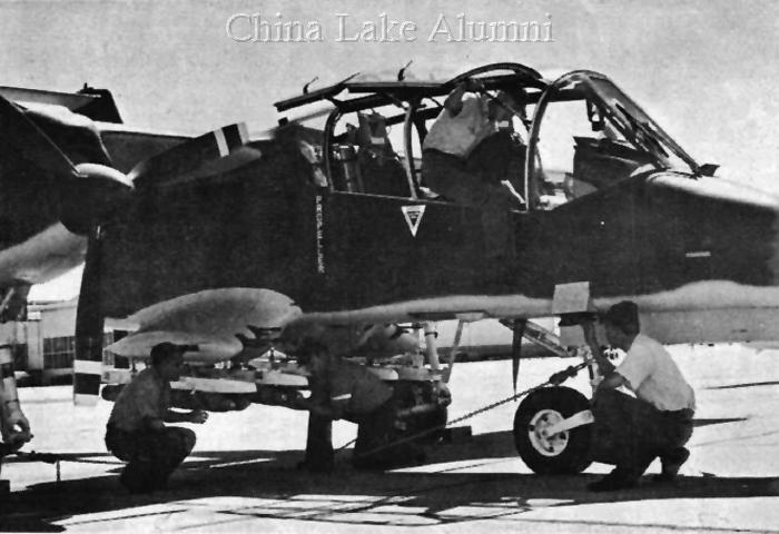 OV-10A Bronco BuNo 155446