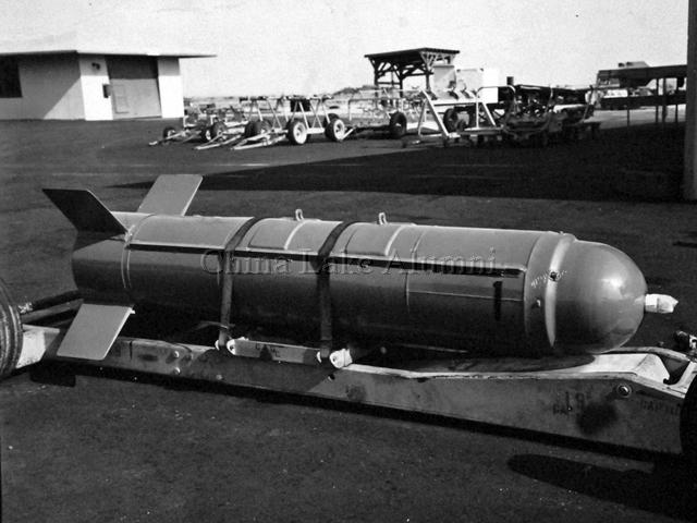 X-931 Firebomb 