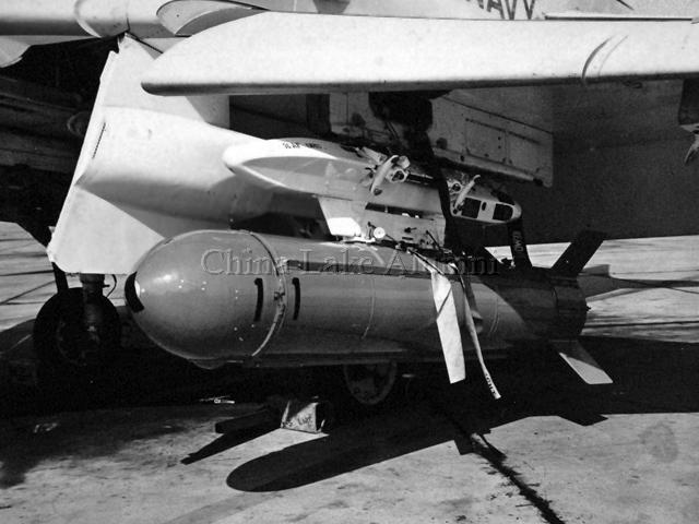 X-931 Firebomb