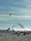 A-6A ejection seat test