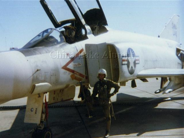F-4B Phantom BuNo 149452