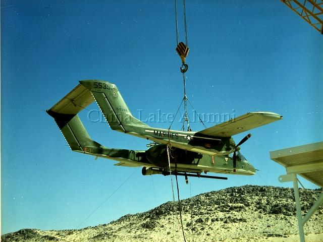 OV-10A Bronco BuNo 155392