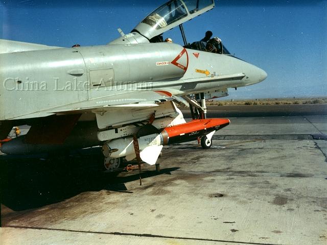 TA-4F Skyhawk BuNo 153503