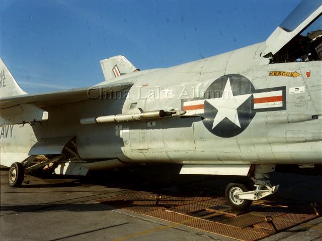 F-8H Crusader BuNo 147057